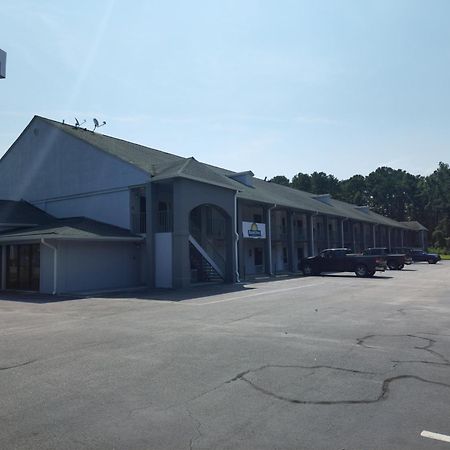 Days Inn By Wyndham Hardeeville Near Hilton Head Kültér fotó