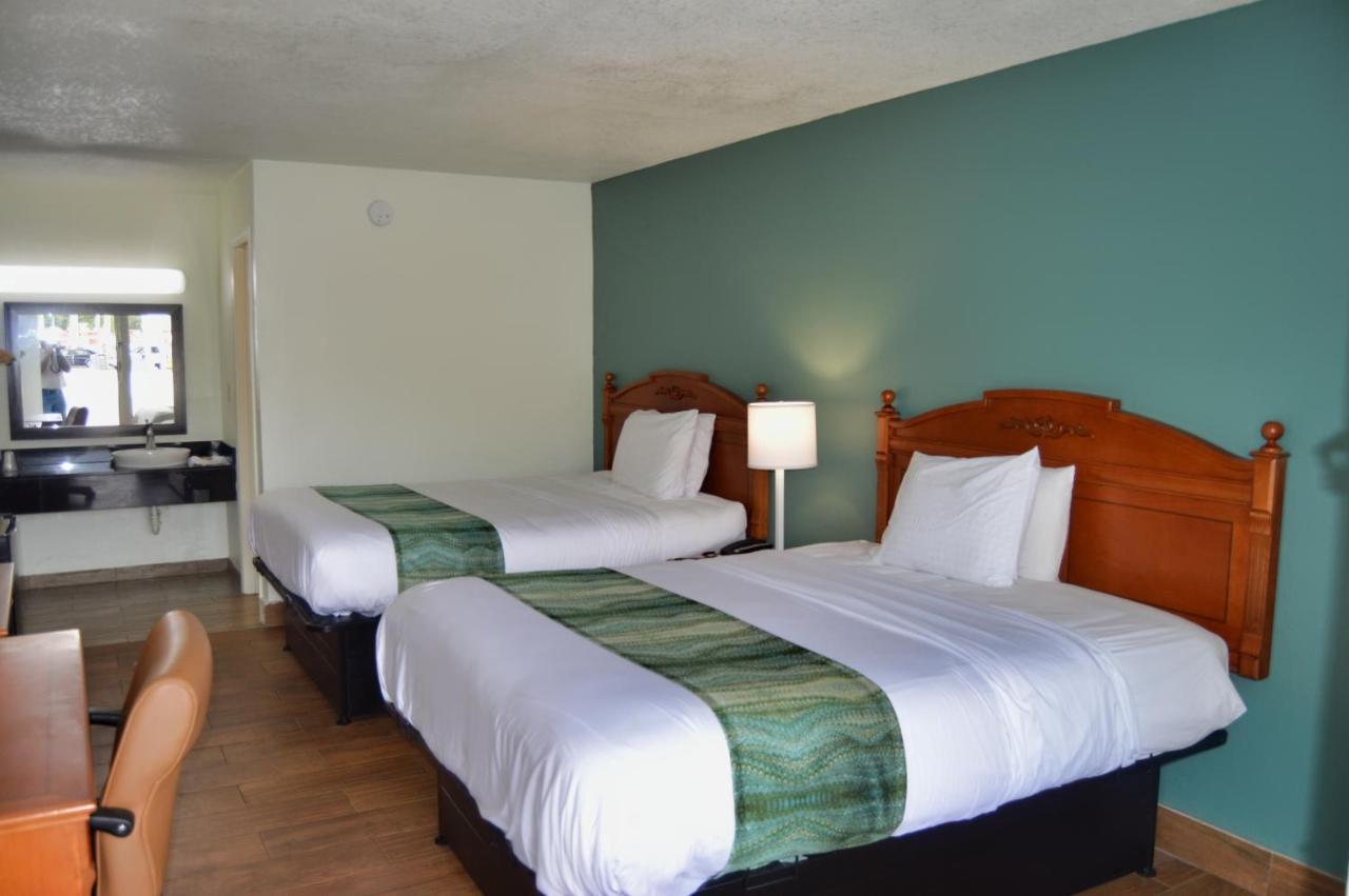 Days Inn By Wyndham Hardeeville Near Hilton Head Kültér fotó