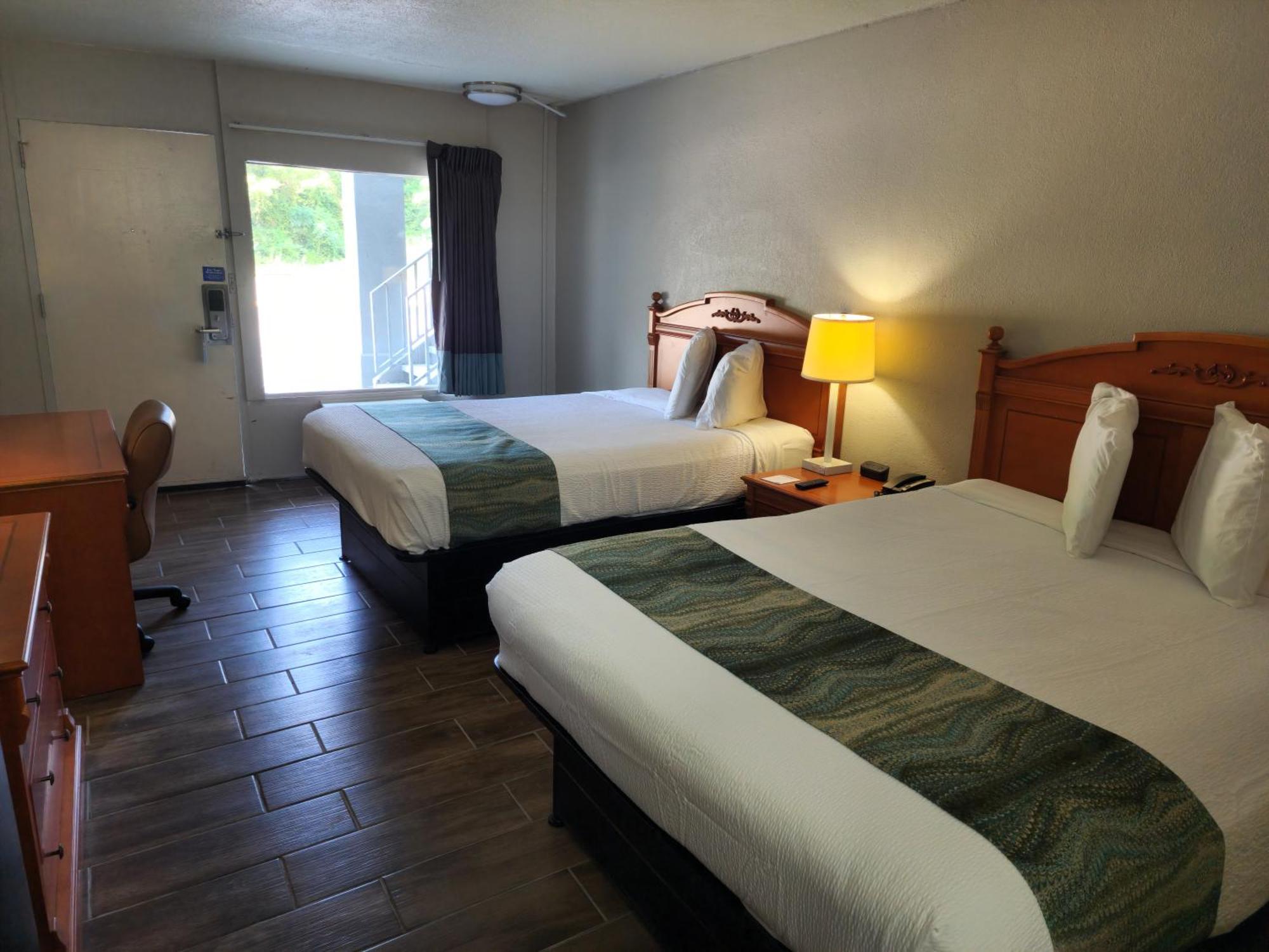 Days Inn By Wyndham Hardeeville Near Hilton Head Kültér fotó