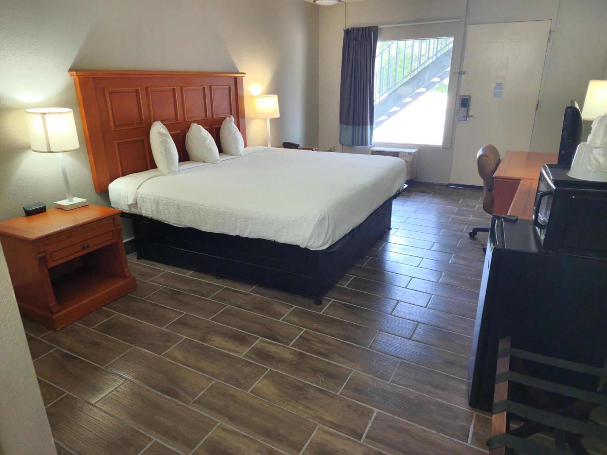 Days Inn By Wyndham Hardeeville Near Hilton Head Kültér fotó