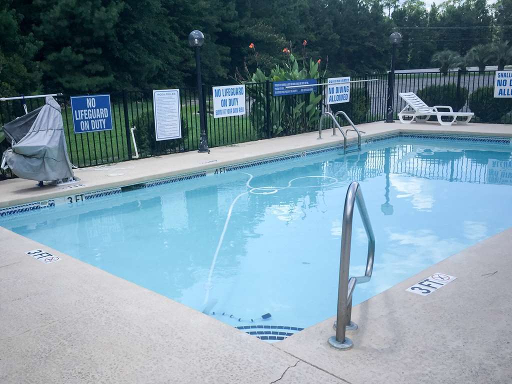 Days Inn By Wyndham Hardeeville Near Hilton Head Létesítmények fotó